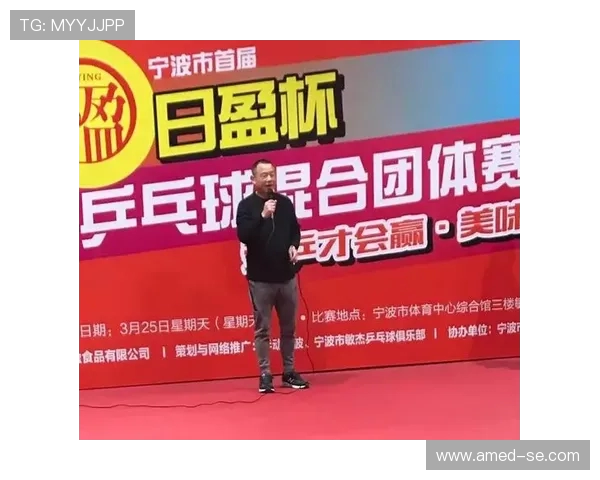 赵娜独家分享乒乓球技巧与心得助你提升球技的秘密武器